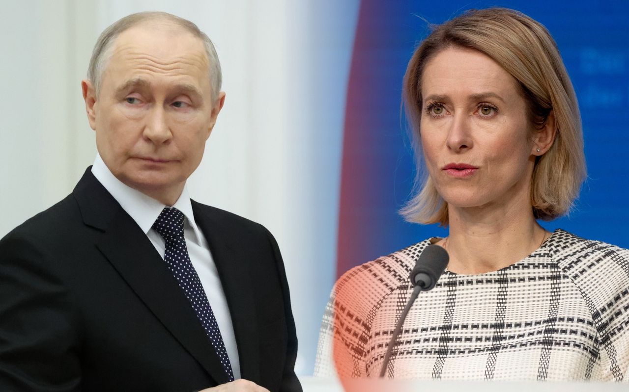 Kaja Kallas ostrzega. To "rosyjska pułapka"