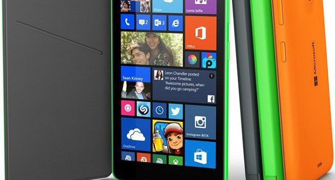 Microsoft zwraca do 200 zł za zakup smartfona Lumia