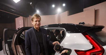 Szef Volvo twierdzi, że elektryki mogą być tańsze od aut spalinowych