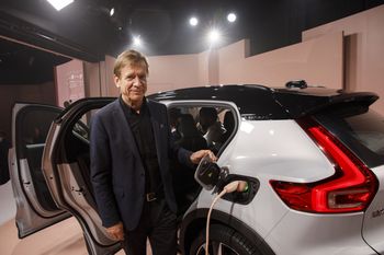 Szef Volvo twierdzi, że elektryki mogą być tańsze od aut spalinowych