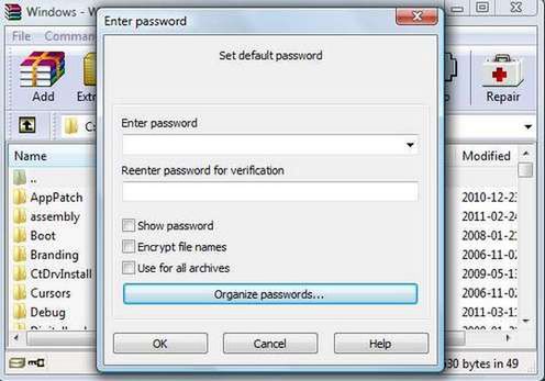 WinRAR 4.0 wydany. Co nowego w znanym programie? 3