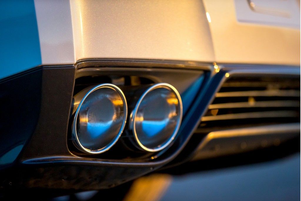 2013 Nissan GT-R - odświeżona Godzilla [galeria] 22