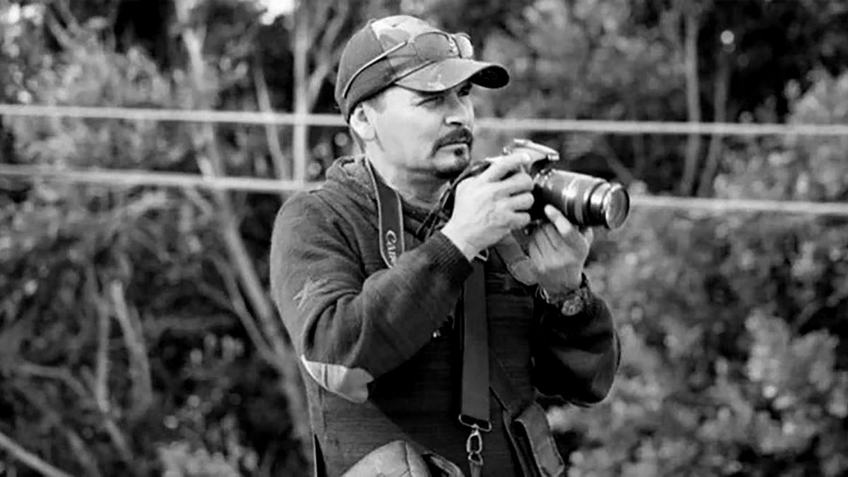 Zastrzelili go, gdy wychodził z domu do pracy. Fotoreporter miał ważne informacje 1