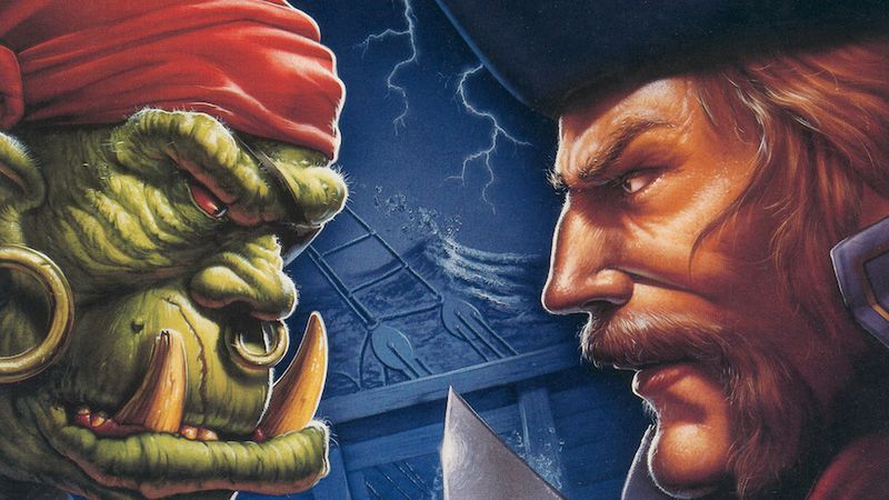 Warcraft: Orcs & Humans i Warcraft II na GOG.com. Blizzard w końcu się zgodził! #quiz