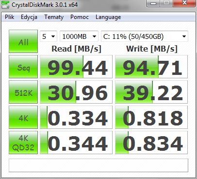 Toshiba Satellite P750 - mobilne centrum rozrywki [test cz. 2] 16