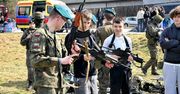 Tarnobrzeg: Mogli poczuć się jak wojsko - wyjątkowa impreza nad Wisłą