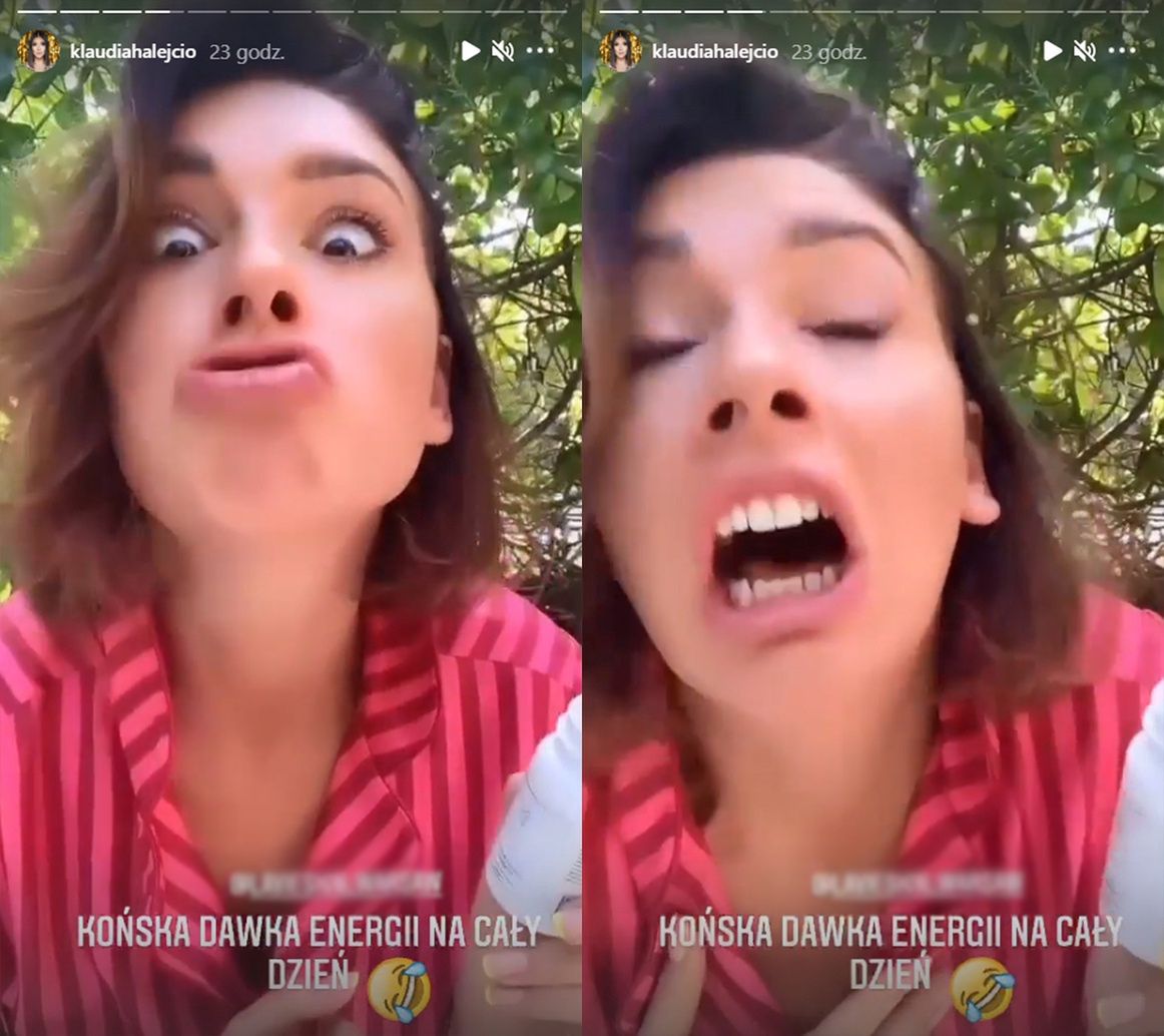 Klaudia Halejcio