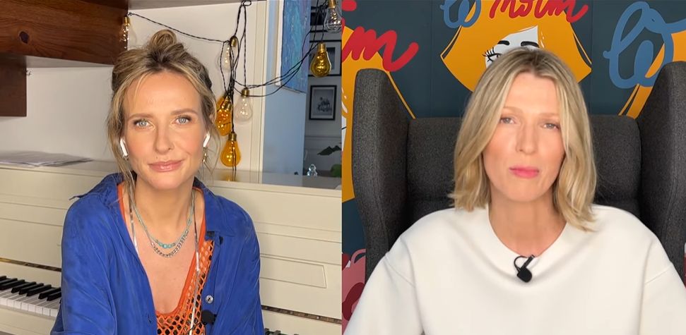 Markowska u Mołek mówi o rozstaniu 