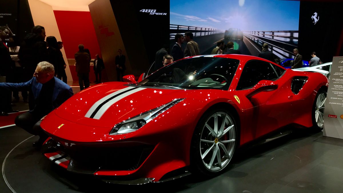 Może ma kontrowersyjną nazwę, ale wygląda nieziemsko.