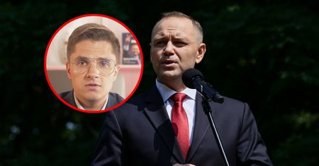 "Hegemon polskiej prawicy". W Nawrockim upatrują jedynej nadziei