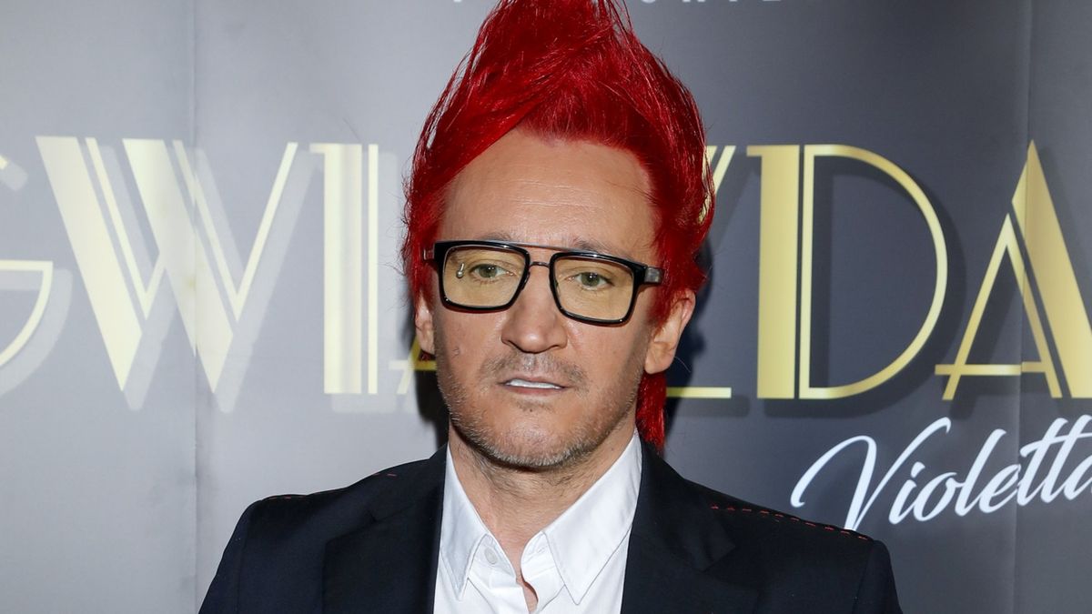 Michał Wiśniewski powierzył swojej matce opiekę nad synkiem