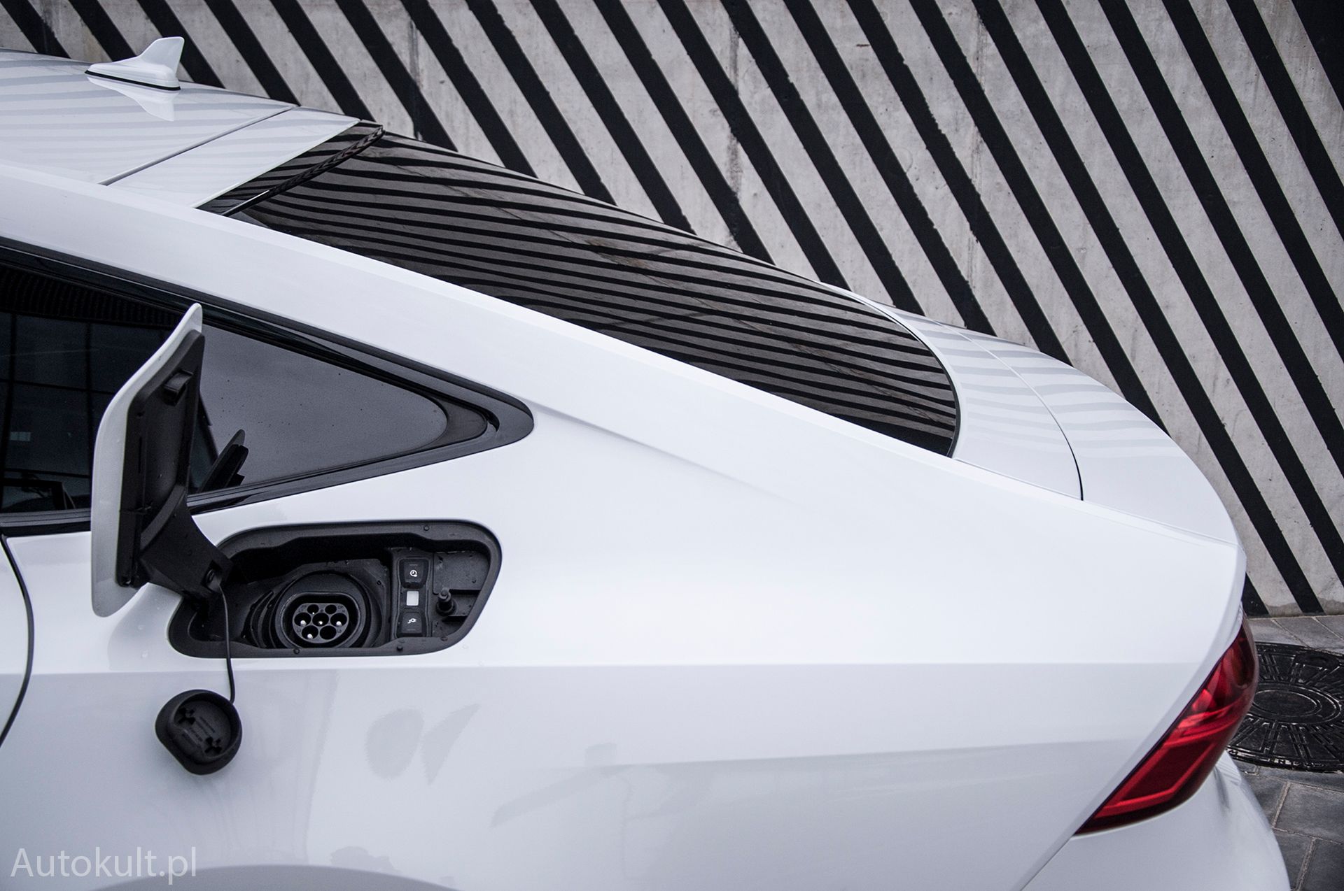 Audi A7 Sportback 55 TFSI e (2021)