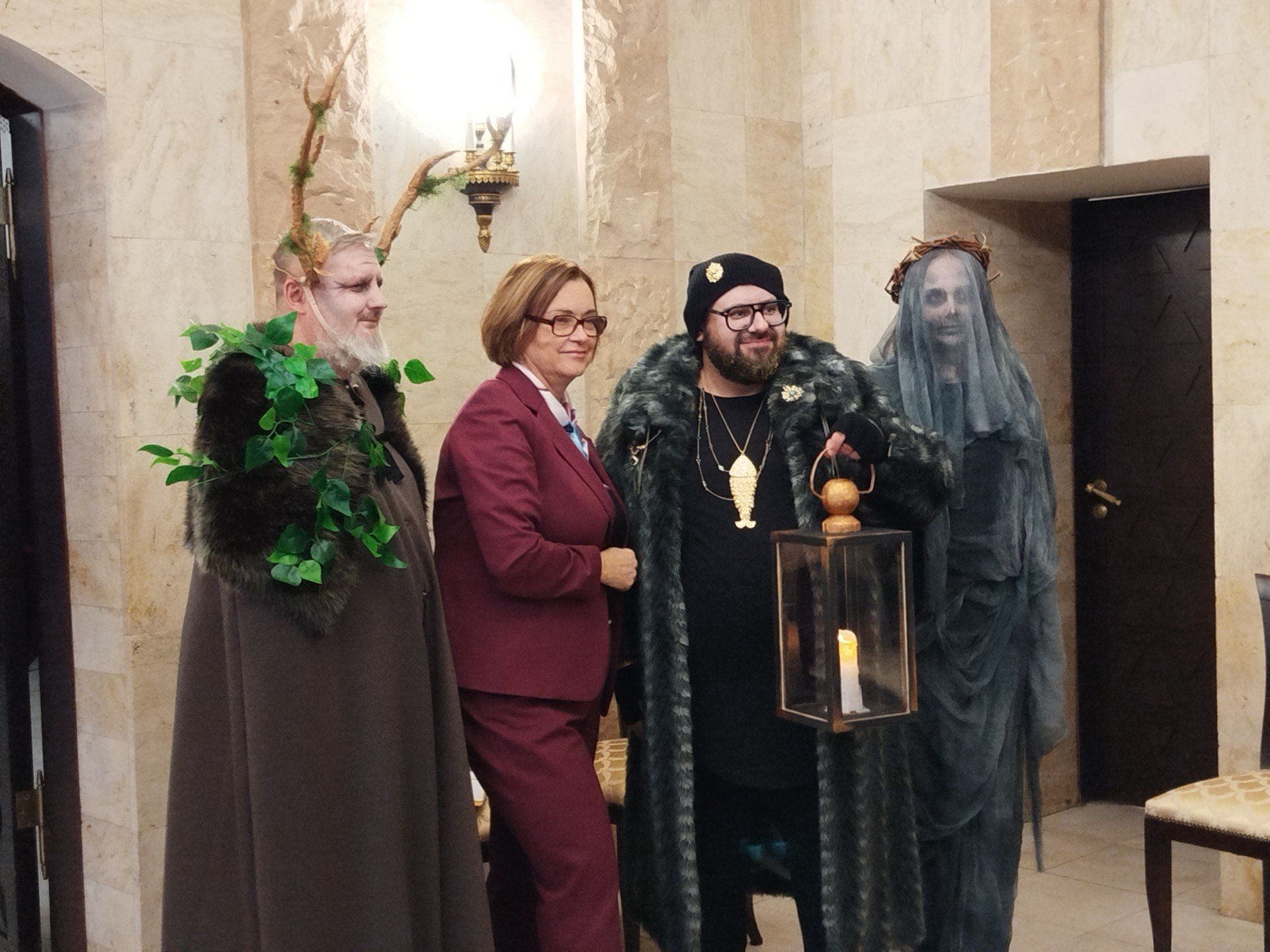 Nowy dyrektor w Teatrze Lalki &#34;Tęcza&#34;