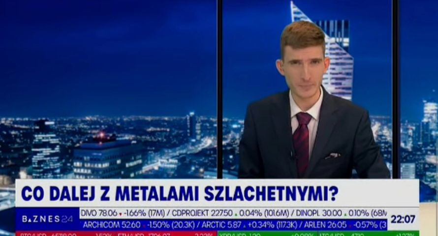 Damian Biedrzycki planuje ruszyć z zagranicznym kanałem