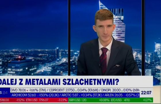 Damian Biedrzycki planuje ruszyć z zagranicznym kanałem