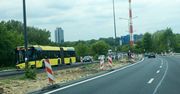 Koniec z utrudnieniami w Sosnowcu. Od 8 maja kierowcy wjadą nową drogą na DK94, kolej zamknie wkrótce przejazd na ul. Chemicznej