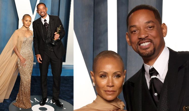 Will Smith i Jada Pinkett Smith