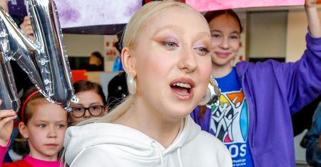 Pokazali Lunę na profilu Eurowizji. Posypały się komentarze