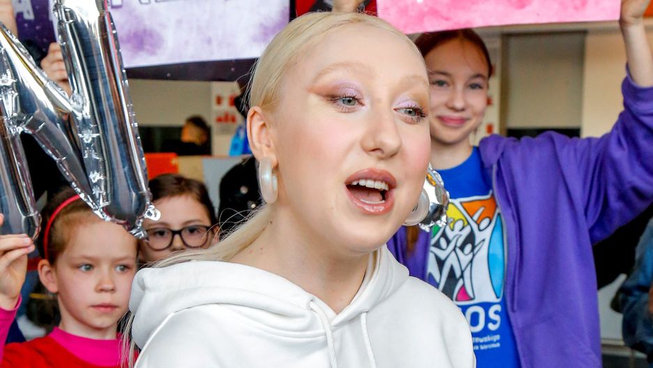 Luna będzie reprezentować Polskę na tegorocznym konkursie piosenki Eurowizji