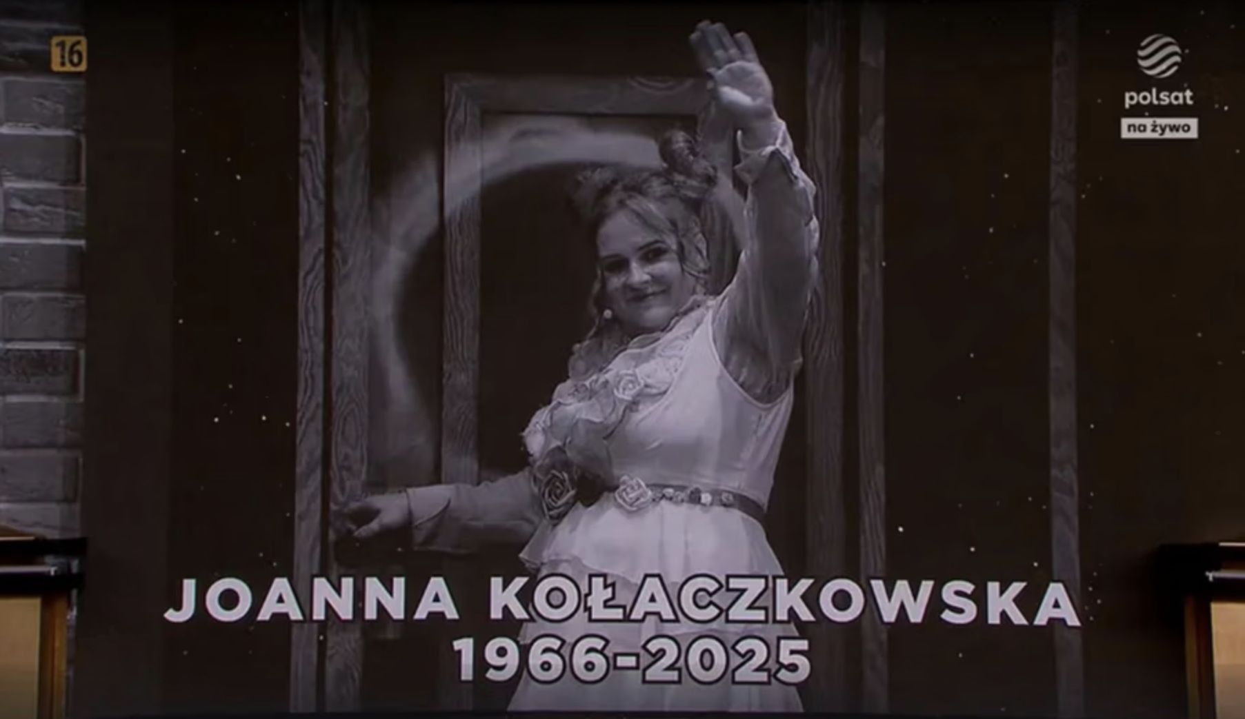 Screen "XXX Jubileuszowy Festiwal Kabaretu Koszalin"