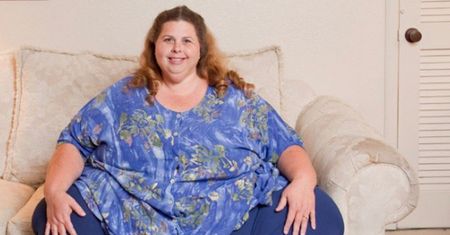 Zrzuciła ponad 130 kg. Teraz jest motywacją dla innych