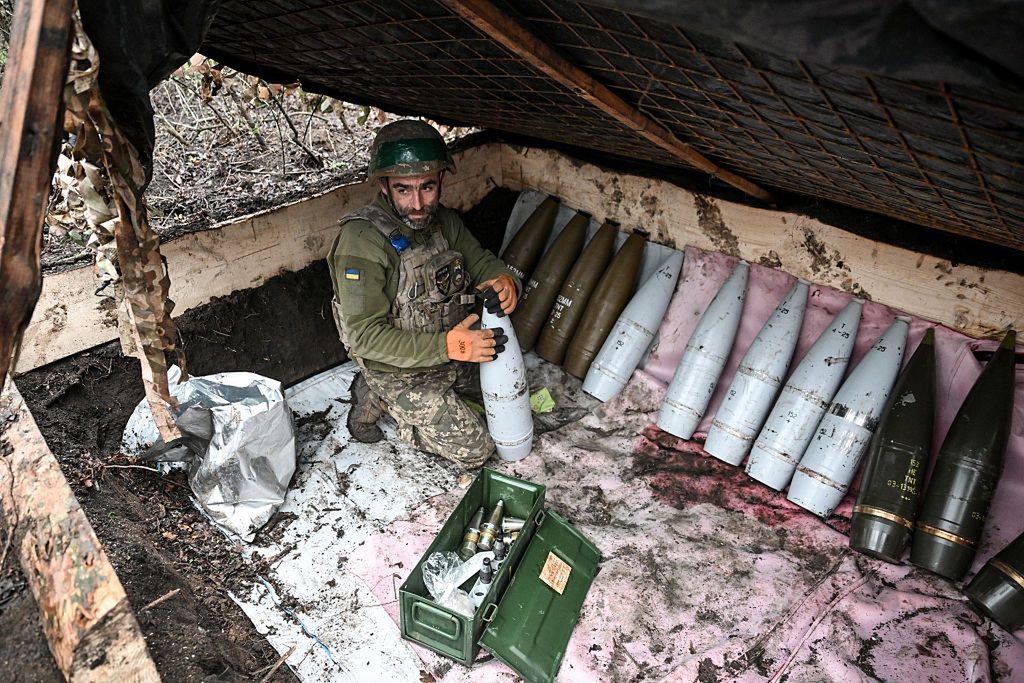 Szwecja wysyła broń. Miliard euro na wsparcie Ukrainy Kép