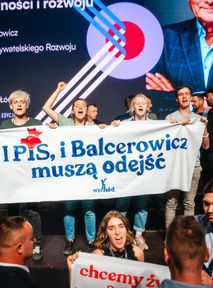 Aktywiści przerwali wystąpienie Balcerowicza. Co zarzucają ekonomiście?