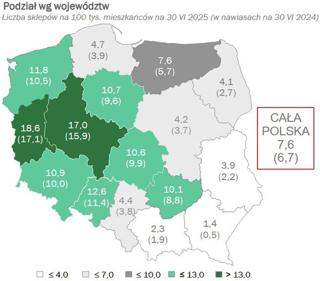 Wyniki Dino Polska w 2025 r.