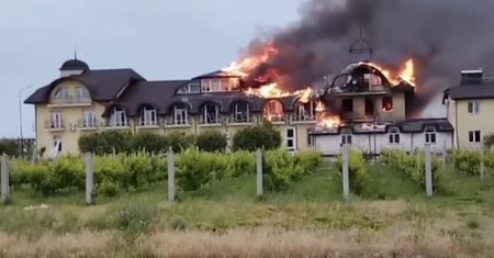 Ukraina szturmuje. Dowództwo grupy "Dniepr" zniszczone