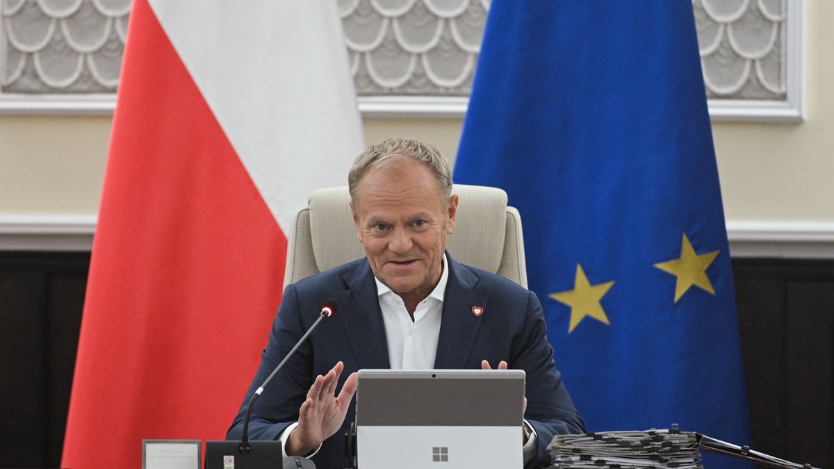 Donald Tusk zapowiada jeszcze większą deregulację