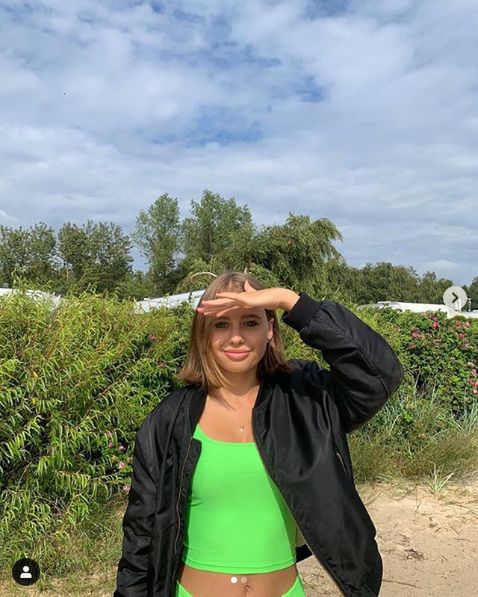 Oliwia Bieniuk