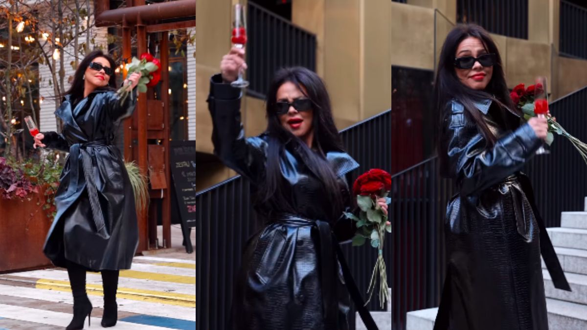 Sylwia Bomba tanecznym krokiem wkracza w nowy wiek