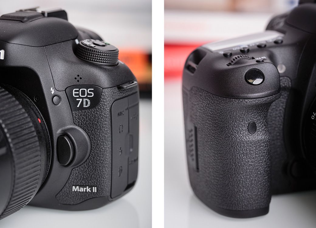 Canon EOS 7D Mark II - szybki, wytrzymały i bez konkurencji [test] 4