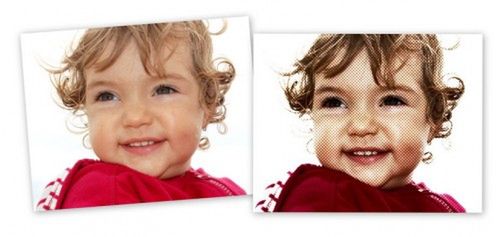 Photoshop: szybkie nakładanie rastra na zdjęcie 1