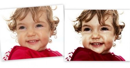 Photoshop: szybkie nakładanie rastra na zdjęcie