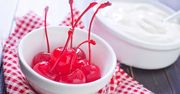 7 powodów, dla których lepiej nie jeść wiśni maraschino
