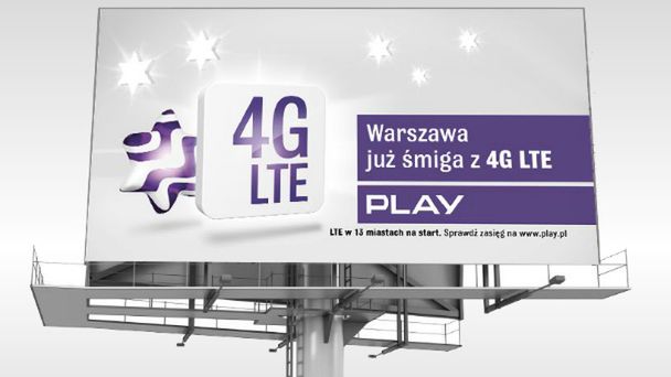 4G LTE startuje w Play. Fajnie, że jest i to w zasadzie tyle 1