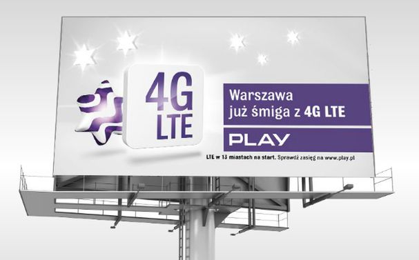4G LTE startuje w Play. Fajnie, że jest i to w zasadzie tyle