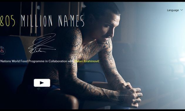 Jak się rozebrać w szczytnym celu?