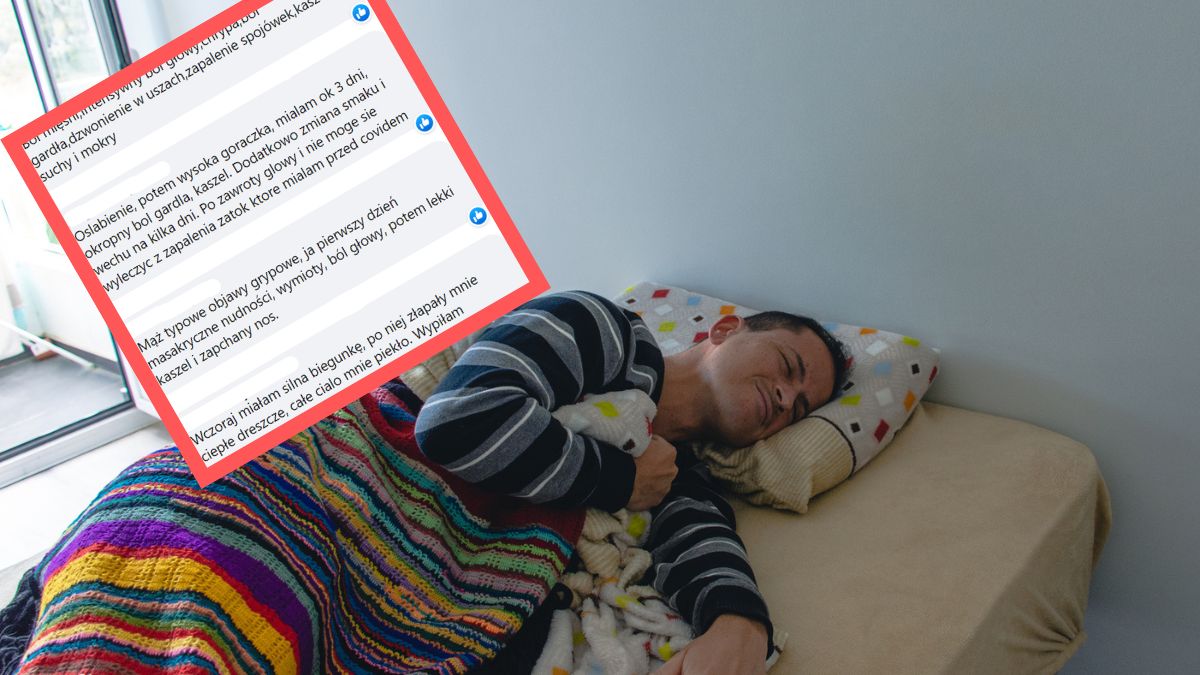 Nowy podwariant Omikronu może zaskakiwać uciążliwymi objawami