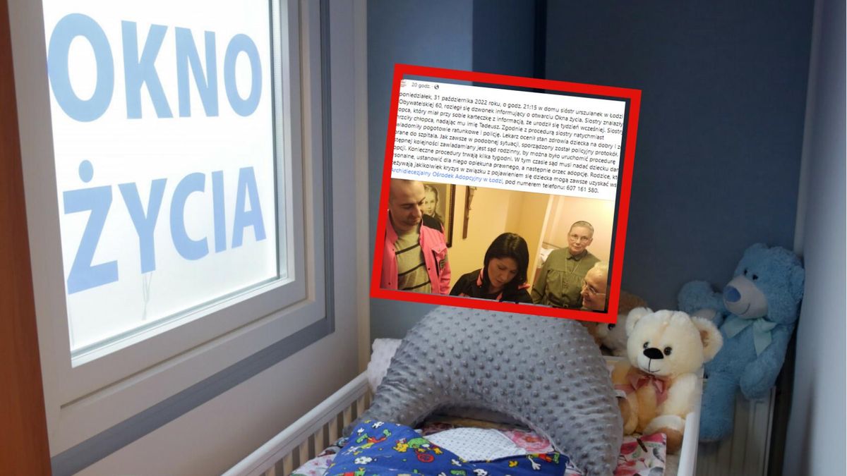 Noworodek w oknie życia