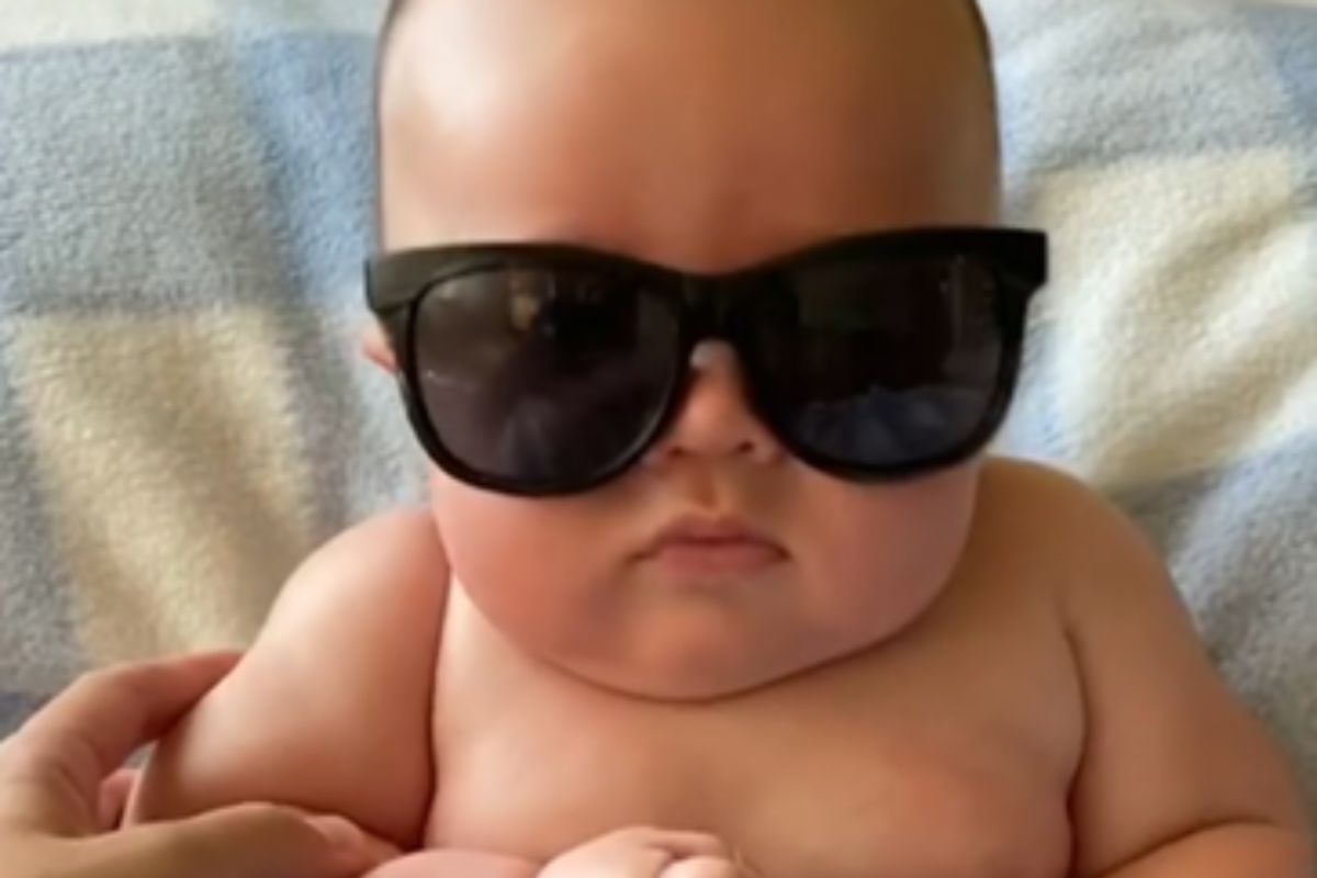 Bobas przeszedł wielką metamorfozę. "Przysięgam, to jest to samo dziecko"