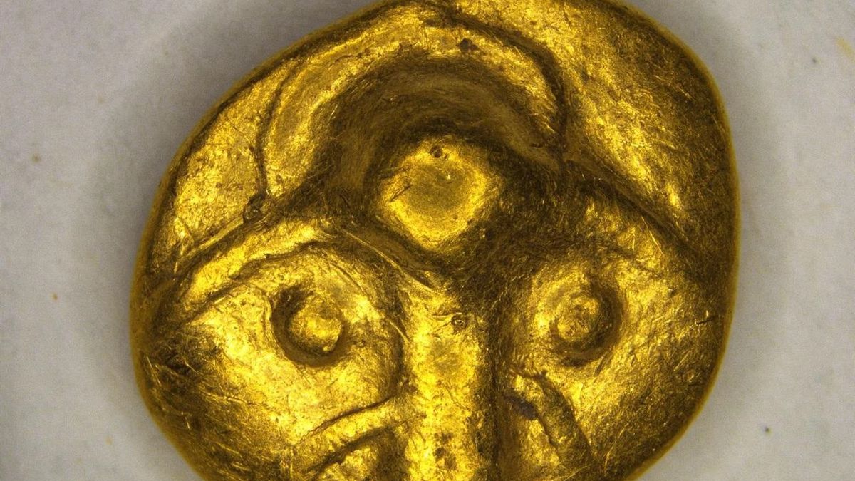 Niezwykła moneta burzy wiele mitów na temat Europy