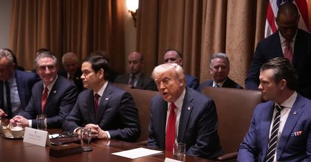 "Ukraina może zapomnieć". Donald Trump mówi też o Rosji