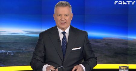 "Fakty" pochwaliły się "ważnymi liczbami". Przemilczeli sprawę TVP Info