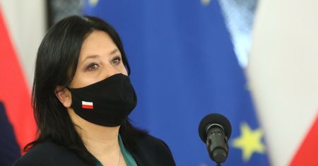 Zawiadomienie szefa NIK. Rzeczniczka PiS bagatelizuje
