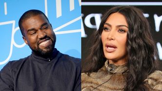 Kanye West w nowej piosence rapuje o małżeństwie z Kim Kardashian! PORÓWNAŁ JE Z WIĘZIENIEM