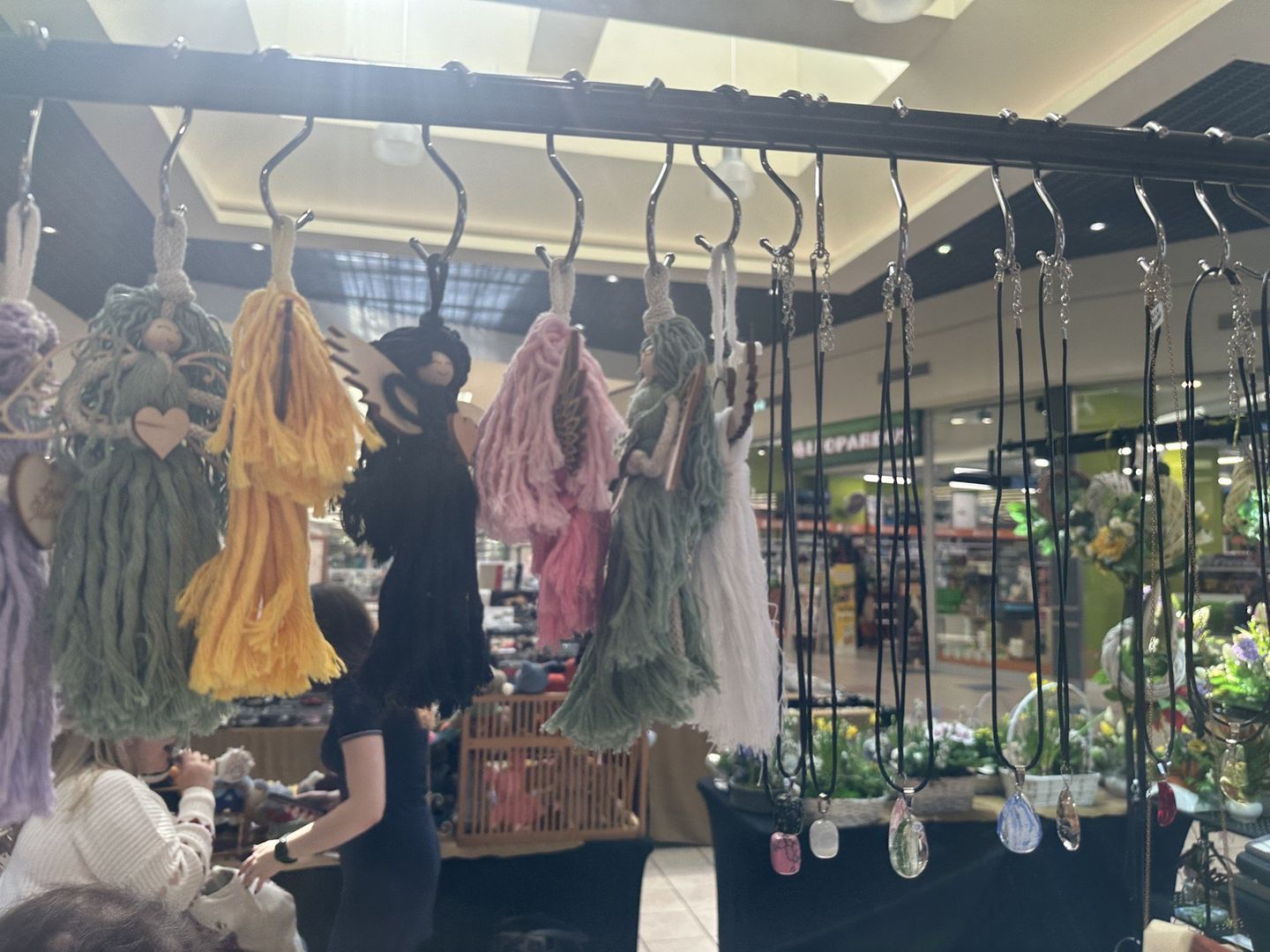 Targi Boho&amp;Art w Pasażu Łódzkim