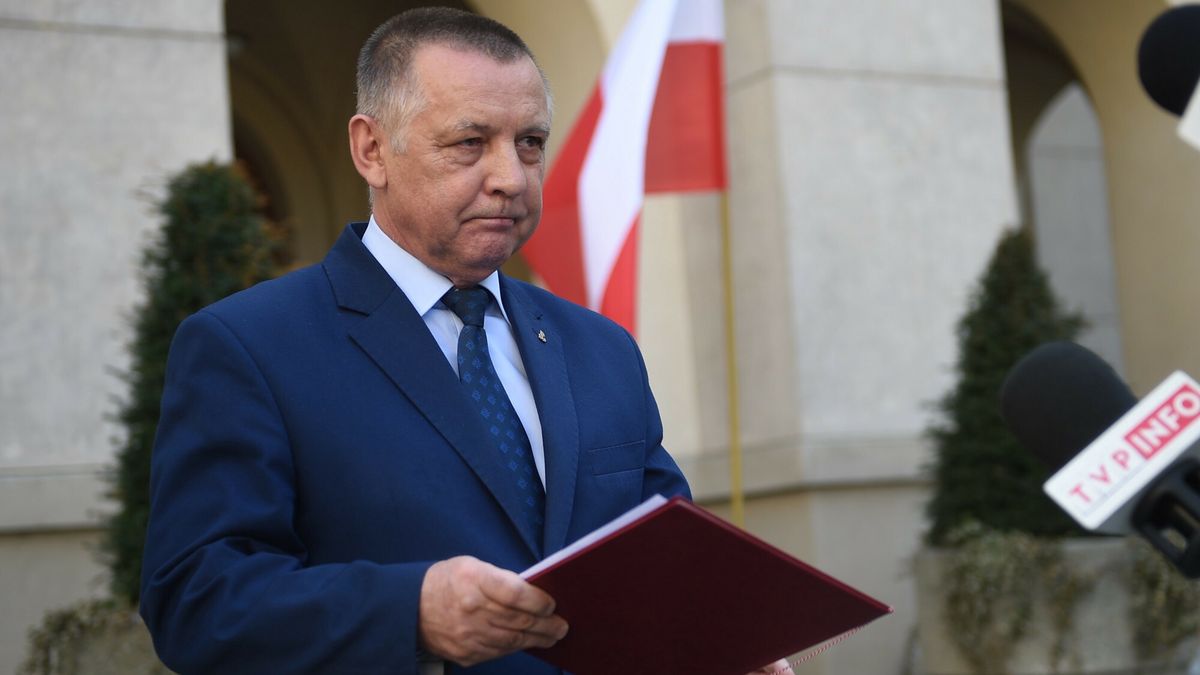 Marian Banaś komentuje przeszukanie domu jego syna: "czasy bolszewickie"