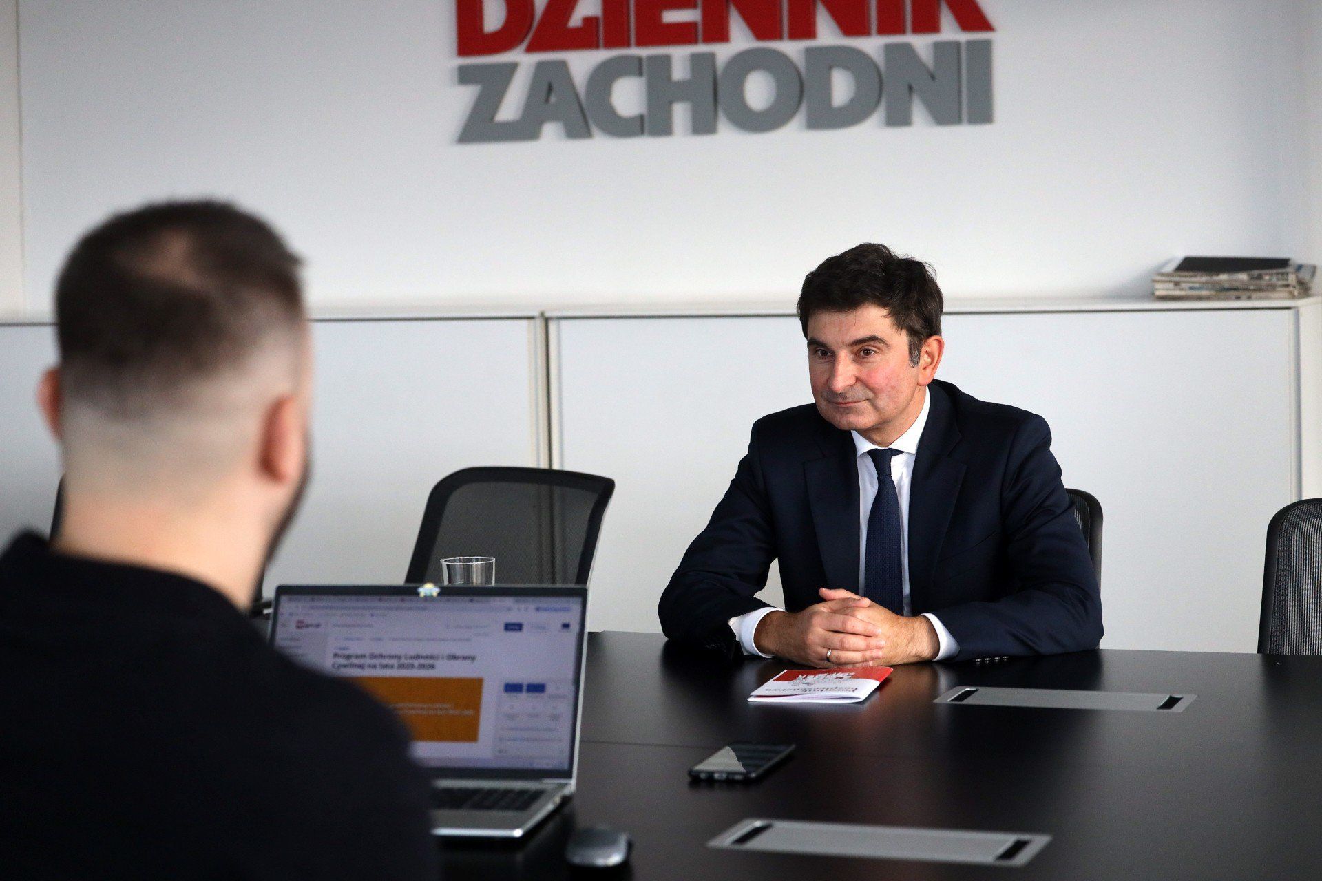 Marek Wójcik Wojewoda śląski